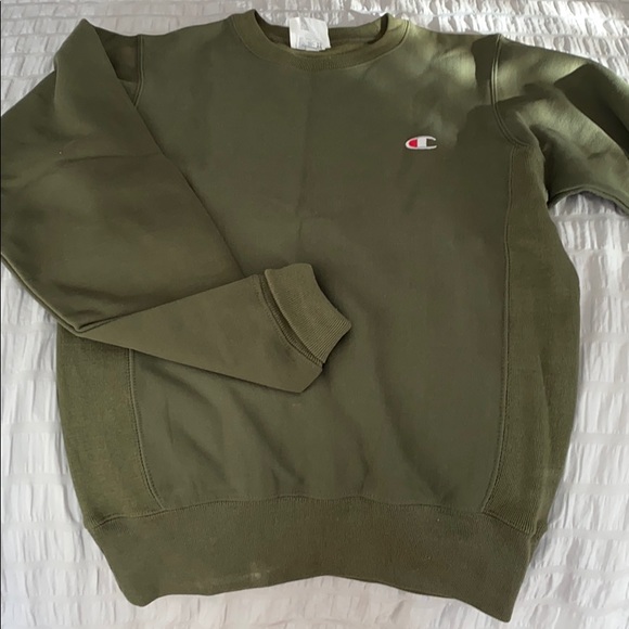 Champion Tops - Men’s Xsmall champion crew neck